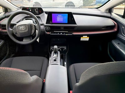 2026 Toyota Prius Plug-in Hybrid SE