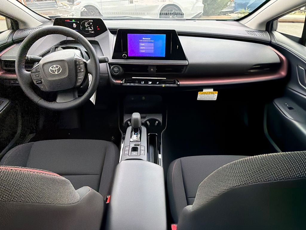 2026 Toyota Prius Plug-in Hybrid SE