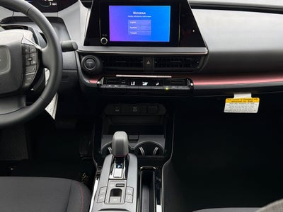 2026 Toyota Prius Plug-in Hybrid SE