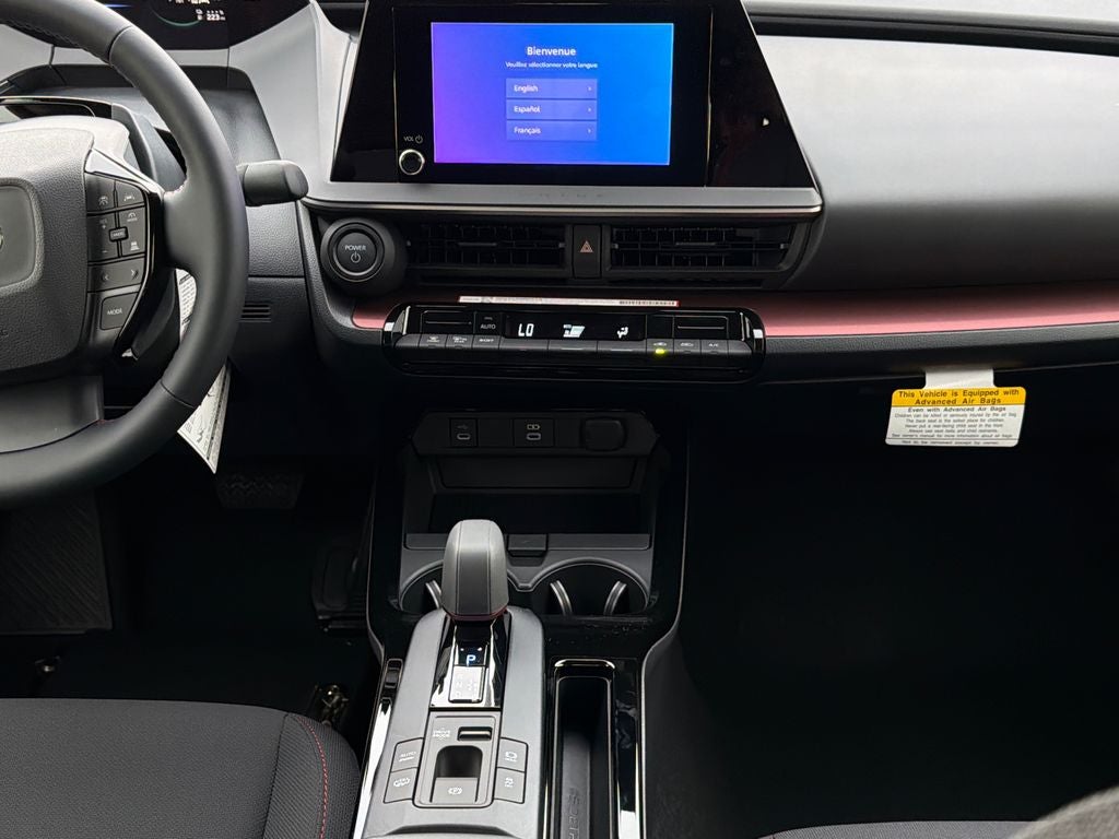 2026 Toyota Prius Plug-in Hybrid SE