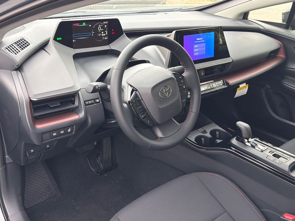 2026 Toyota Prius Plug-in Hybrid SE