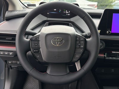 2026 Toyota Prius Plug-in Hybrid SE
