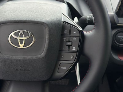 2026 Toyota Prius Plug-in Hybrid SE