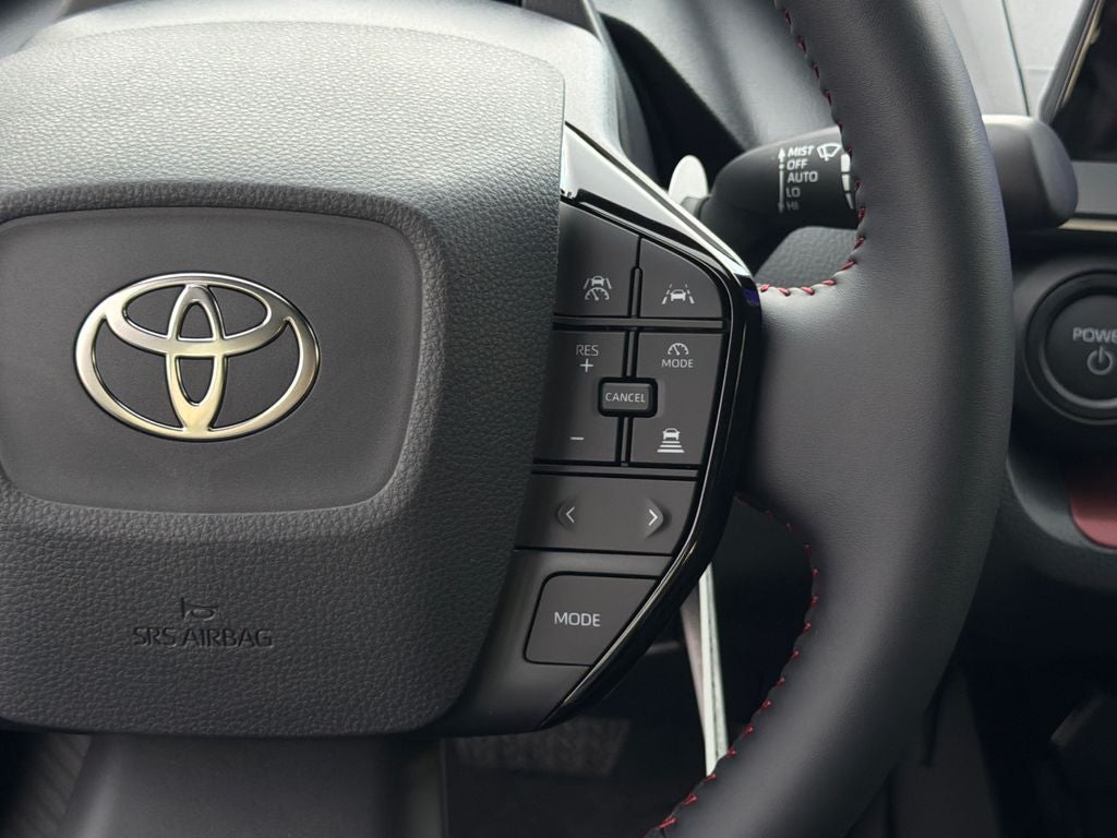 2026 Toyota Prius Plug-in Hybrid SE