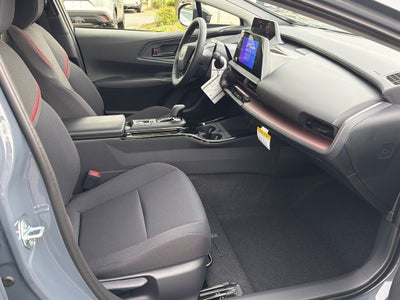 2026 Toyota Prius Plug-in Hybrid SE