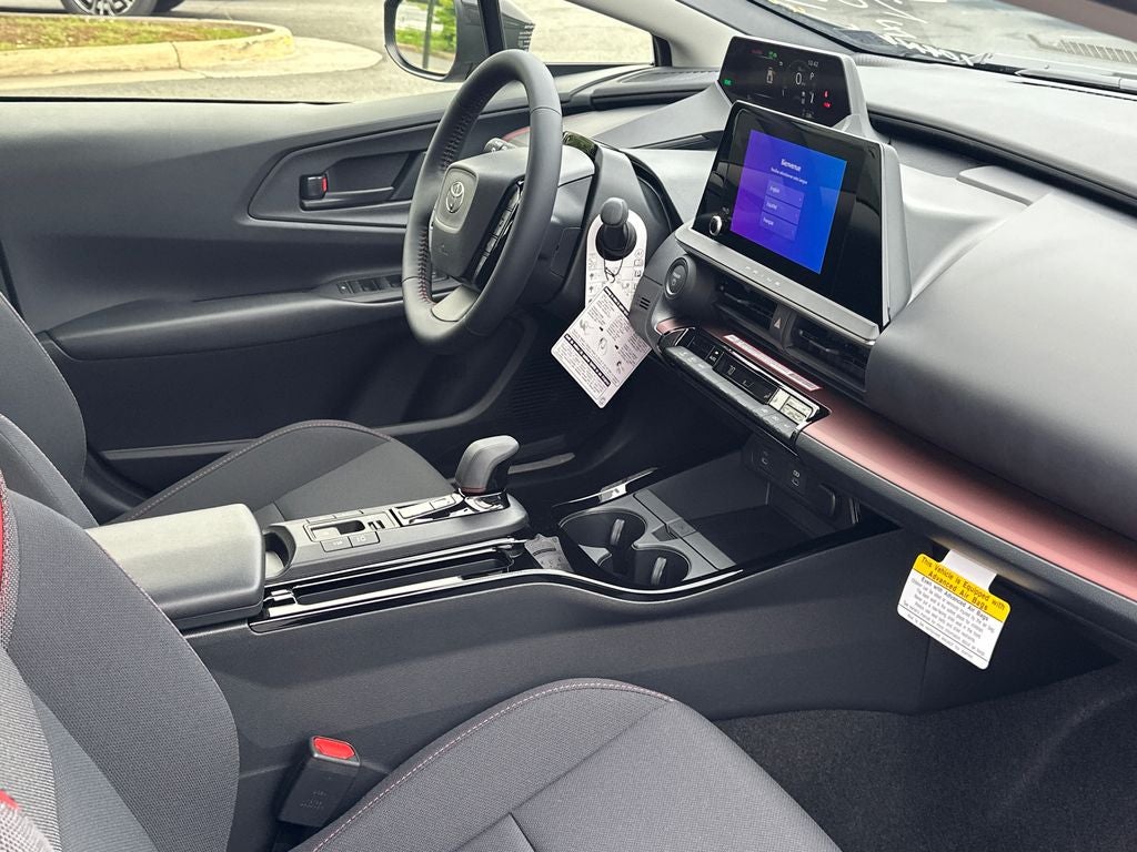 2026 Toyota Prius Plug-in Hybrid SE