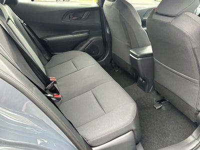 2026 Toyota Prius Plug-in Hybrid SE