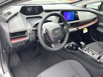 2026 Toyota Prius Plug-in Hybrid SE