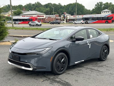 2026 Toyota Prius Plug-in Hybrid SE