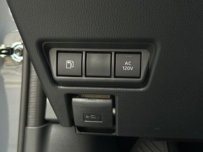 2026 Toyota Prius Plug-in Hybrid SE