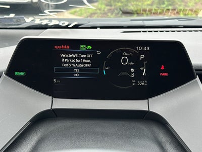 2026 Toyota Prius Plug-in Hybrid SE