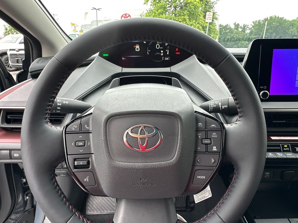 2026 Toyota Prius Plug-in Hybrid SE