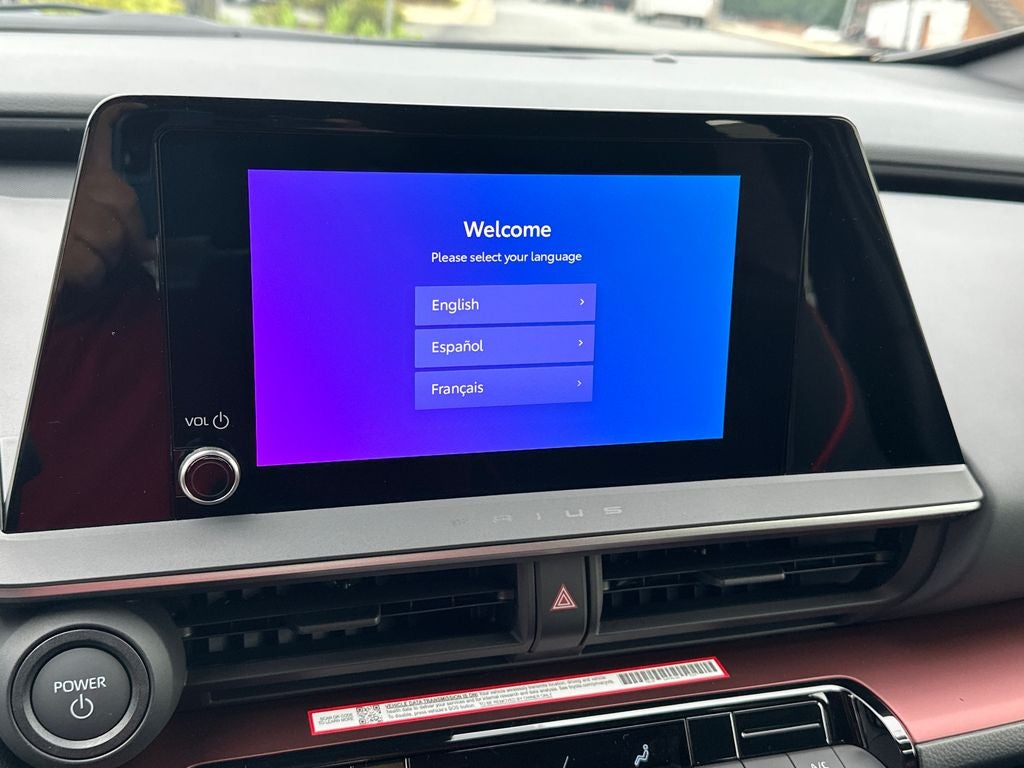 2026 Toyota Prius Plug-in Hybrid SE