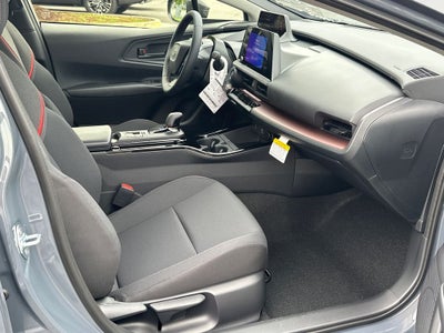 2026 Toyota Prius Plug-in Hybrid SE