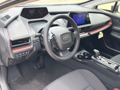 2026 Toyota Prius Plug-in Hybrid SE