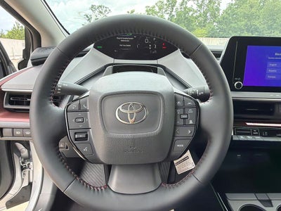 2026 Toyota Prius Plug-in Hybrid SE
