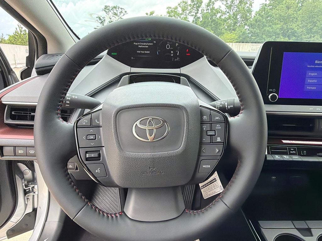 2026 Toyota Prius Plug-in Hybrid SE