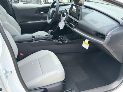 2027 Toyota Prius Limited AWD
