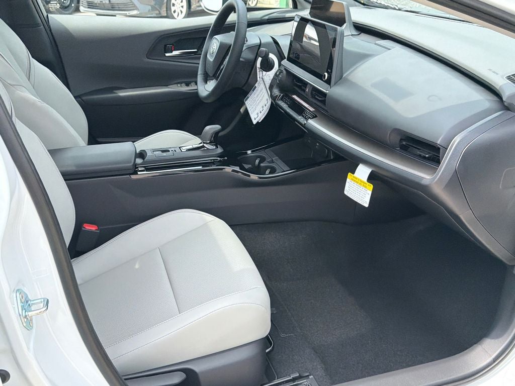2027 Toyota Prius Limited AWD