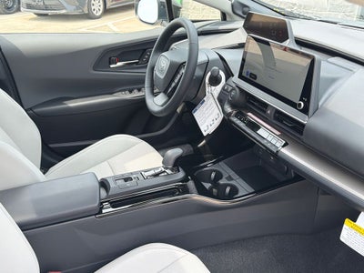 2027 Toyota Prius Limited AWD