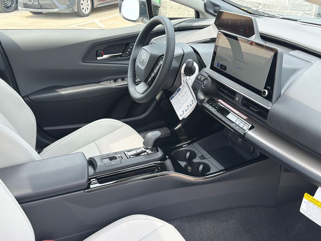 2027 Toyota Prius Limited AWD