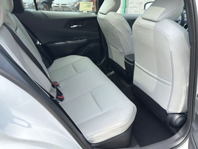 2027 Toyota Prius Limited AWD