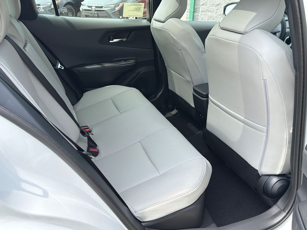 2027 Toyota Prius Limited AWD
