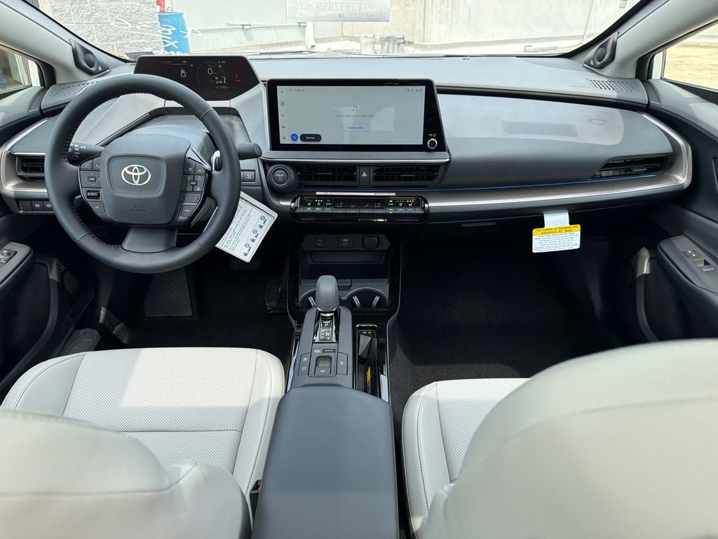 2027 Toyota Prius Limited AWD