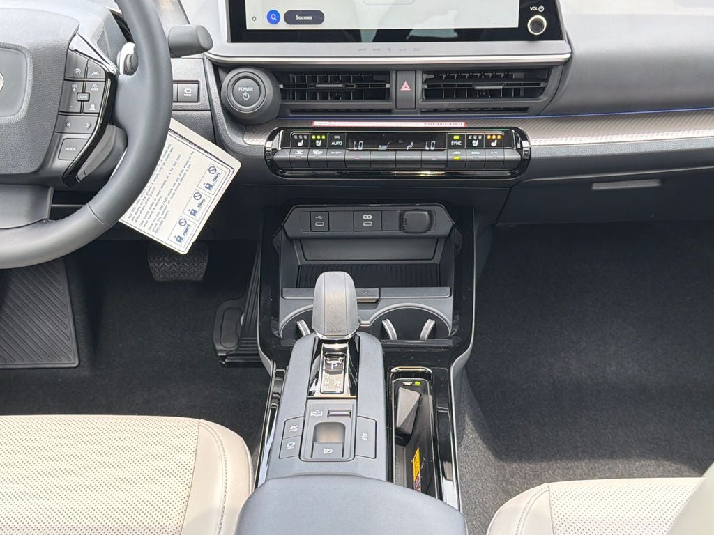 2027 Toyota Prius Limited AWD
