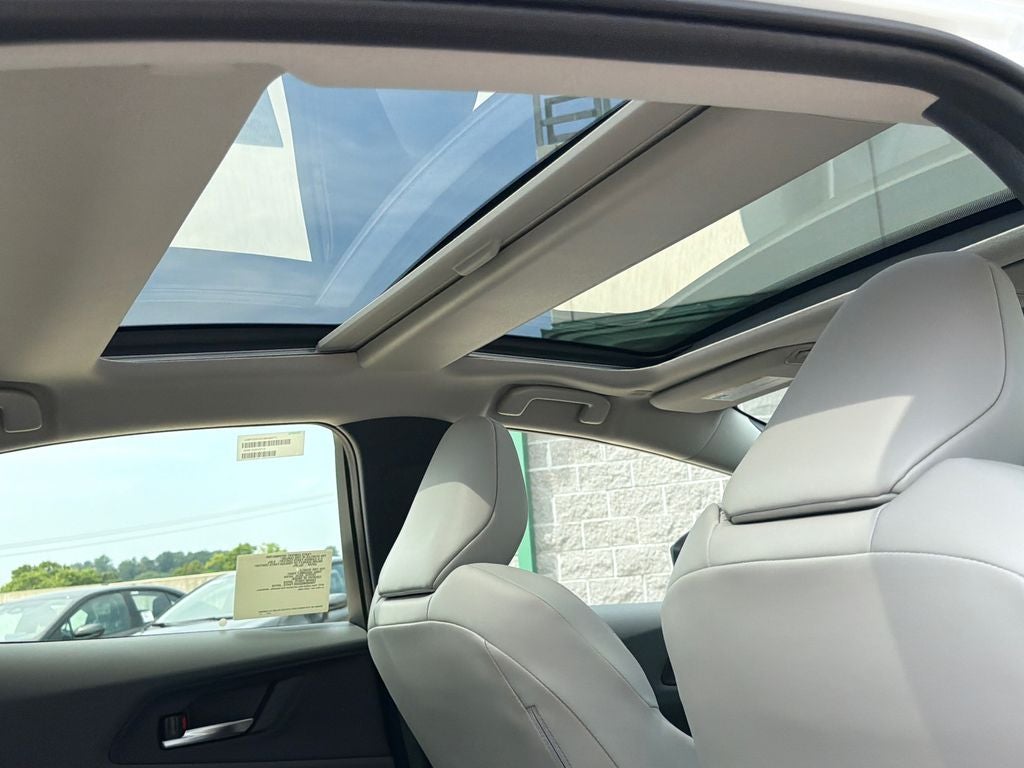 2027 Toyota Prius Limited AWD