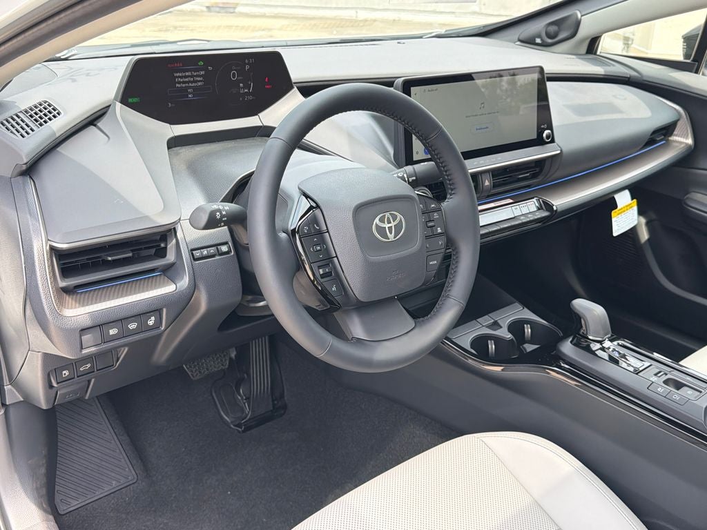 2027 Toyota Prius Limited AWD