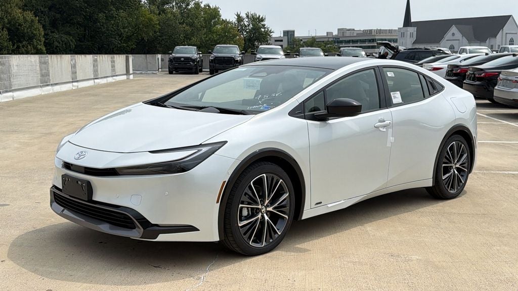 2027 Toyota Prius Limited AWD