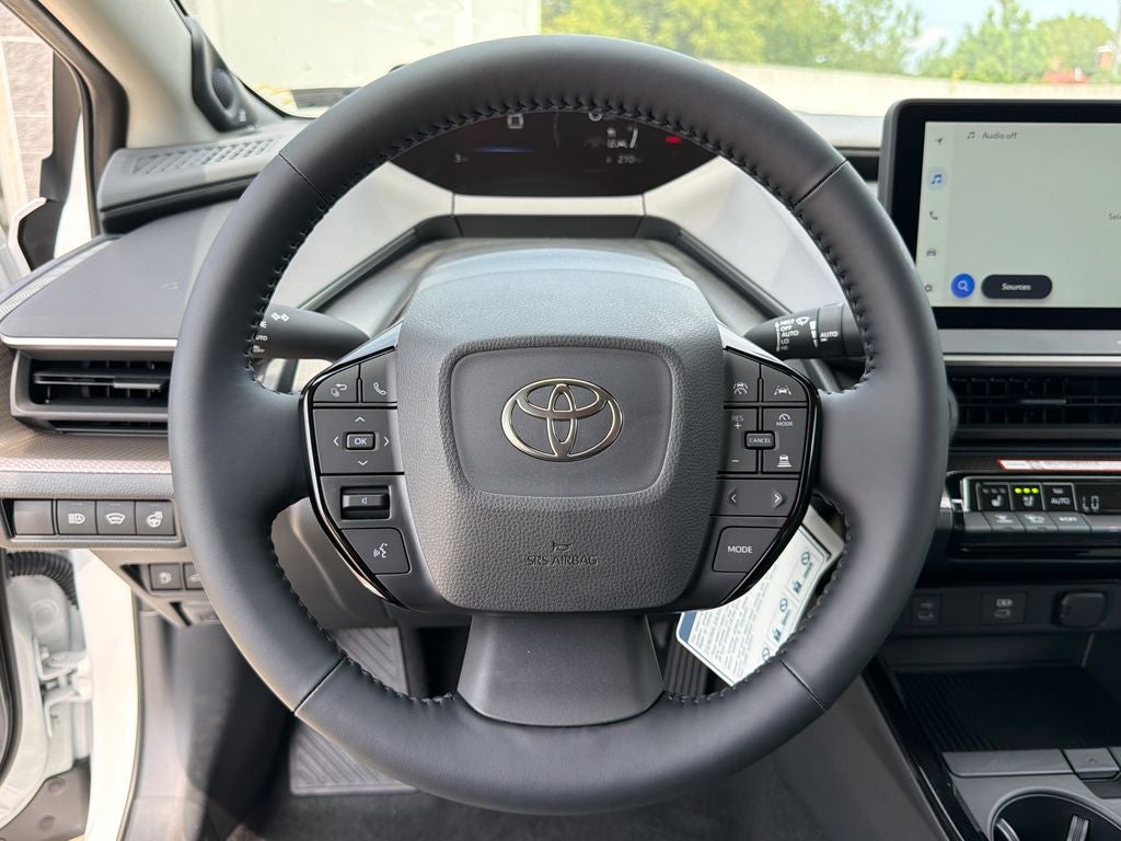 2027 Toyota Prius Limited AWD
