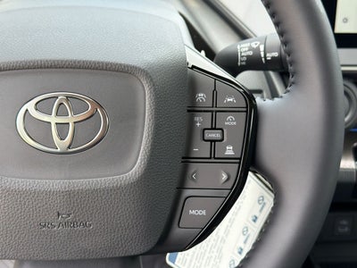2027 Toyota Prius Limited AWD