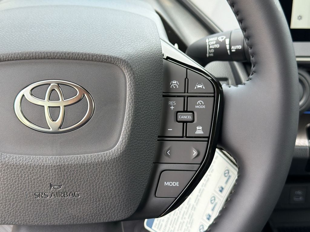 2027 Toyota Prius Limited AWD