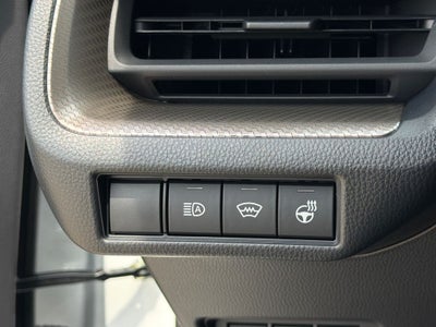 2027 Toyota Prius Limited AWD