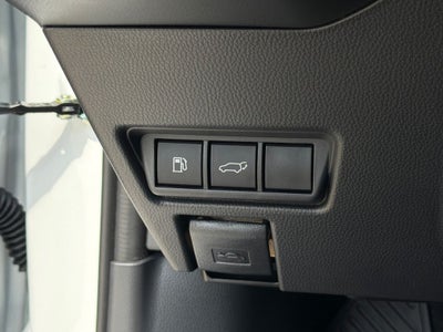 2027 Toyota Prius Limited AWD