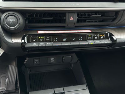 2027 Toyota Prius Limited AWD