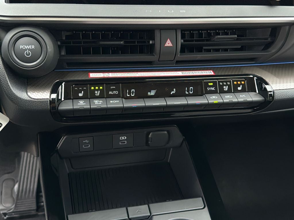 2027 Toyota Prius Limited AWD