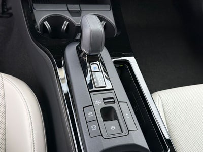 2027 Toyota Prius Limited AWD
