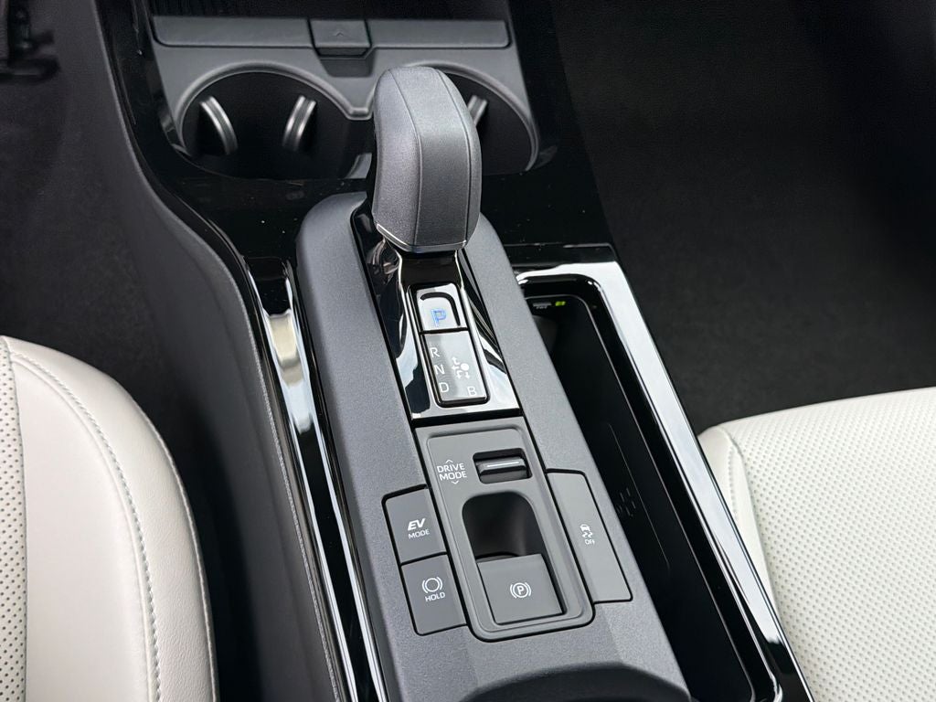 2027 Toyota Prius Limited AWD