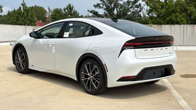 2027 Toyota Prius Limited AWD