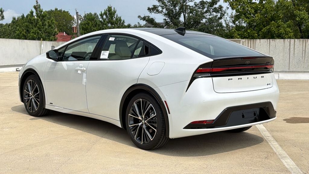 2027 Toyota Prius Limited AWD