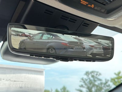 2027 Toyota Prius Limited AWD
