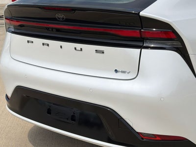 2027 Toyota Prius Limited AWD