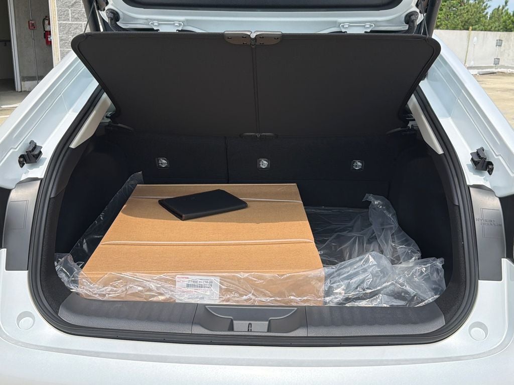 2027 Toyota Prius Limited AWD