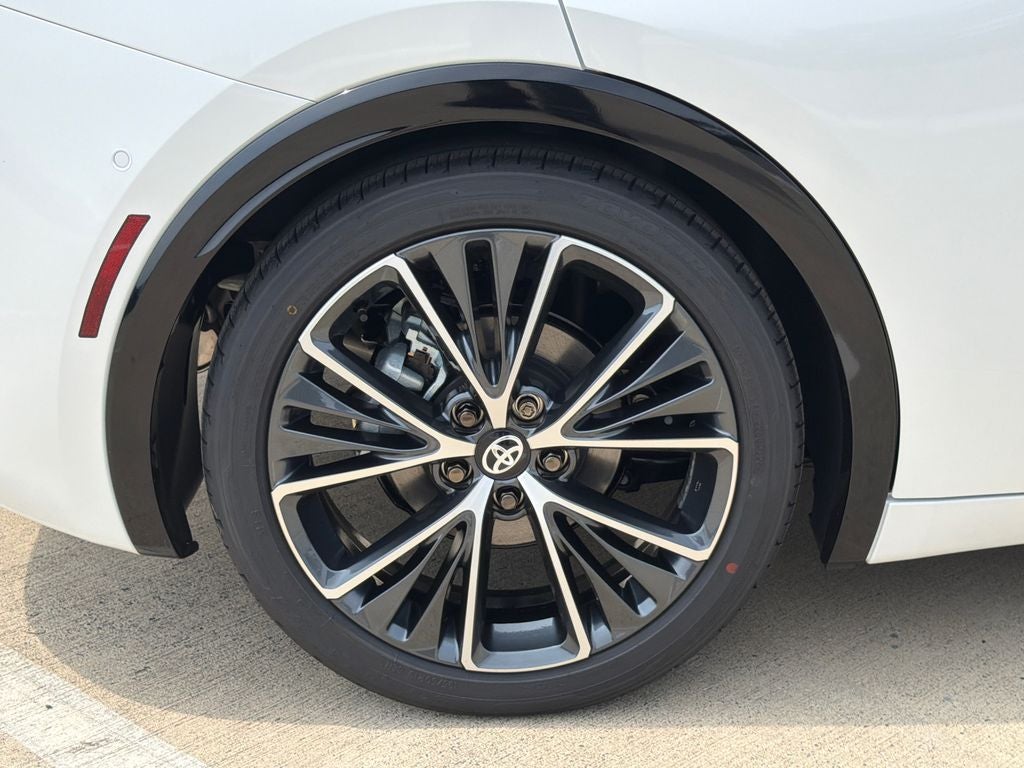 2027 Toyota Prius Limited AWD