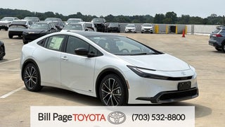 2027 Toyota Prius Limited AWD
