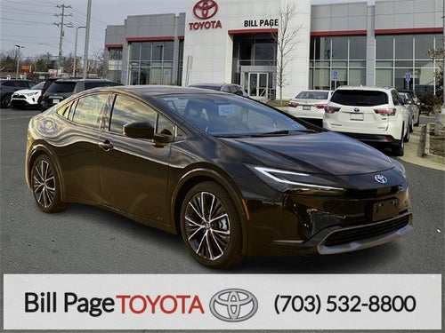 2026 Toyota Prius XLE AWD