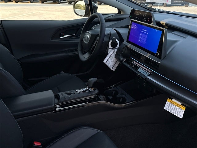 2026 Toyota Prius XLE AWD